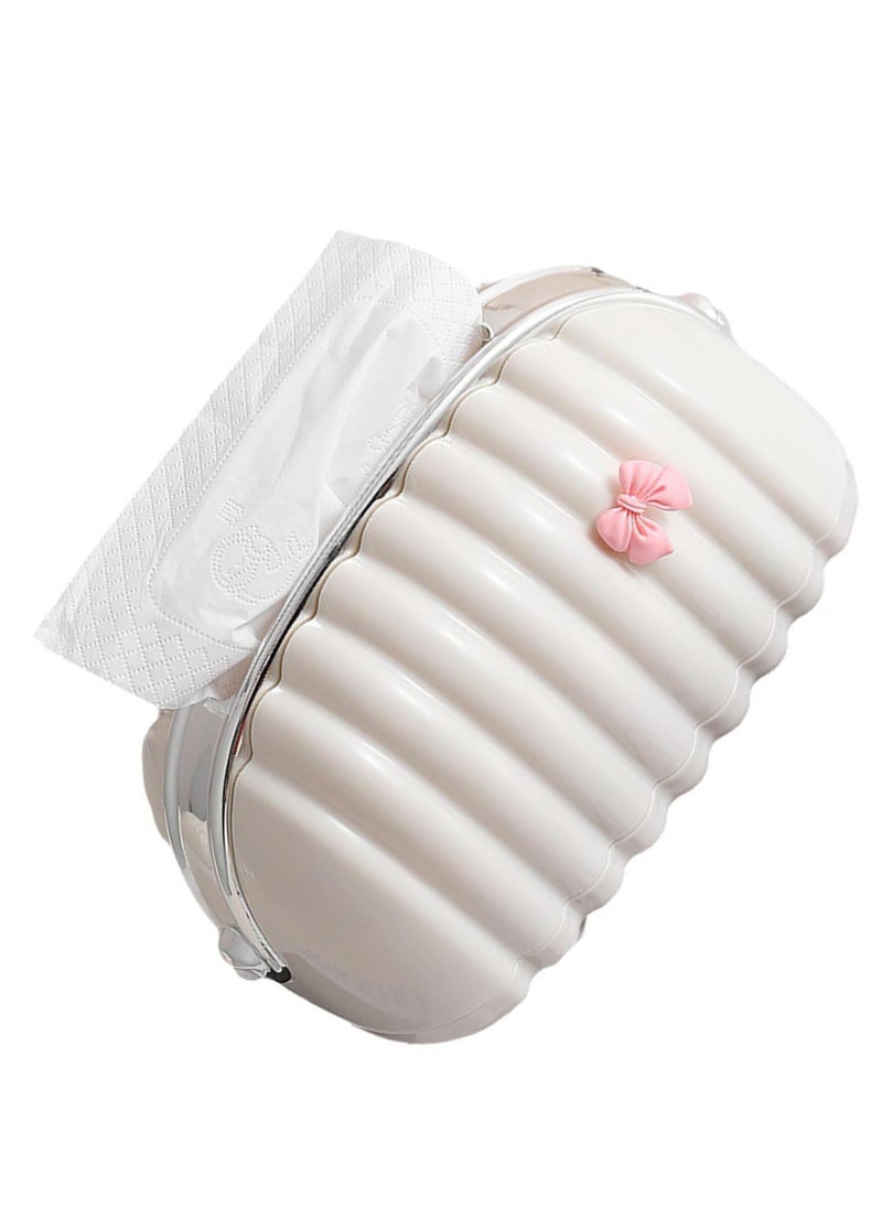 Generic - A portable tissue box 1 Piece - Image 1