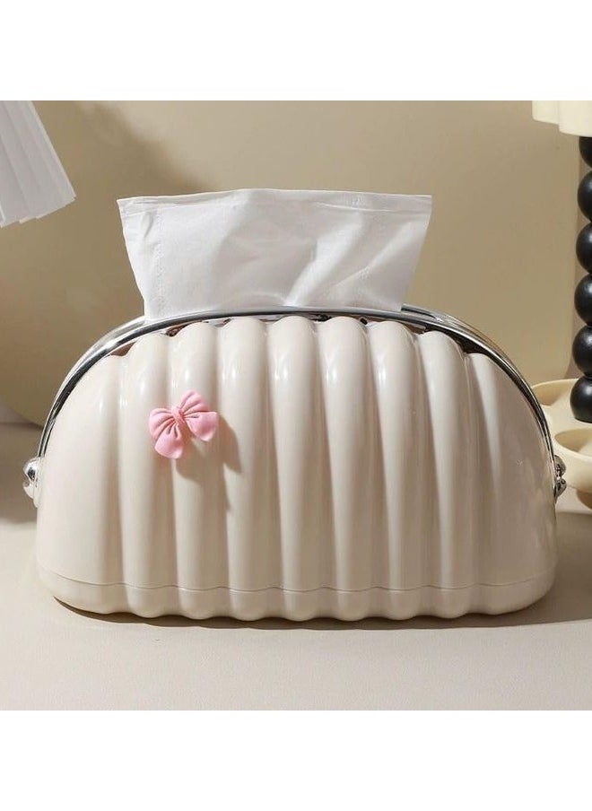 Generic - A portable tissue box 1 Piece - Image 1