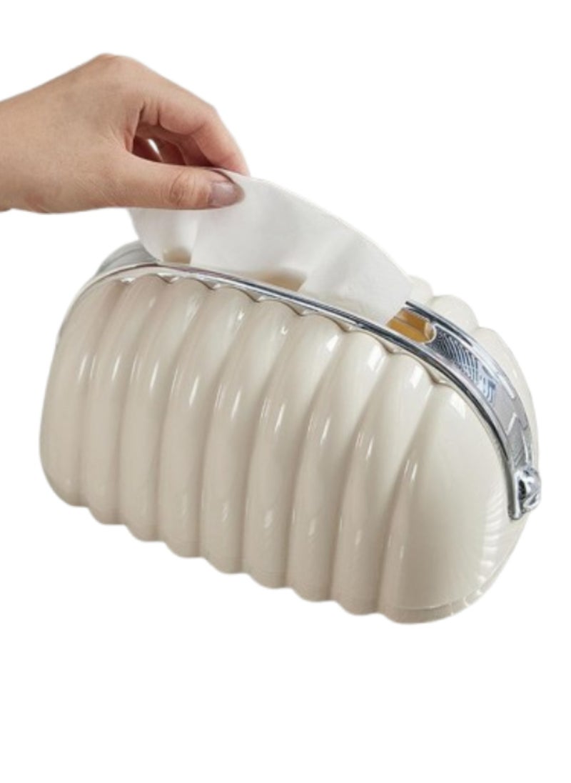 Generic - A portable tissue box 1 Piece - Image 1