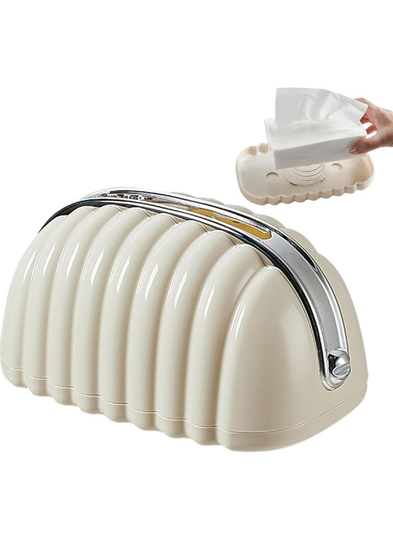 Generic - A portable tissue box 1 Piece - Image 1