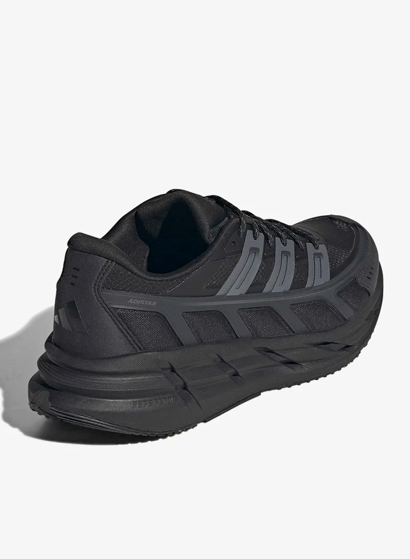 Adidas CBLACK/GRESIX/NTGREY Adistar Spw for Men | Best Price UAE