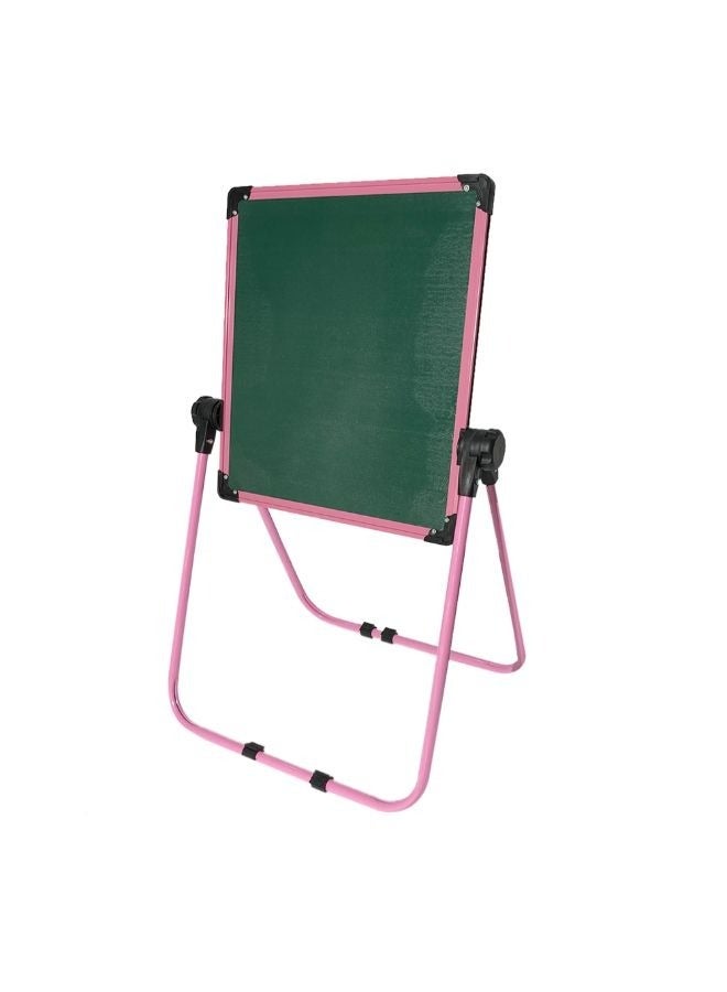 إيزي لايف سبورة بيضاء وسبورة طباشير مزدوجة الجوانب قابلة للتعديل - Image 3