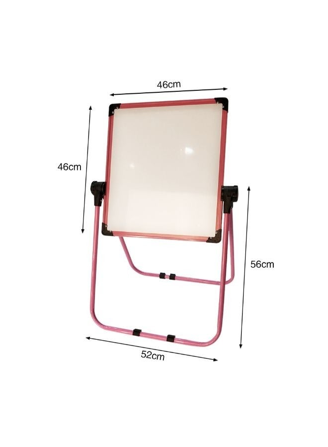 إيزي لايف سبورة بيضاء وسبورة طباشير مزدوجة الجوانب قابلة للتعديل - Image 2
