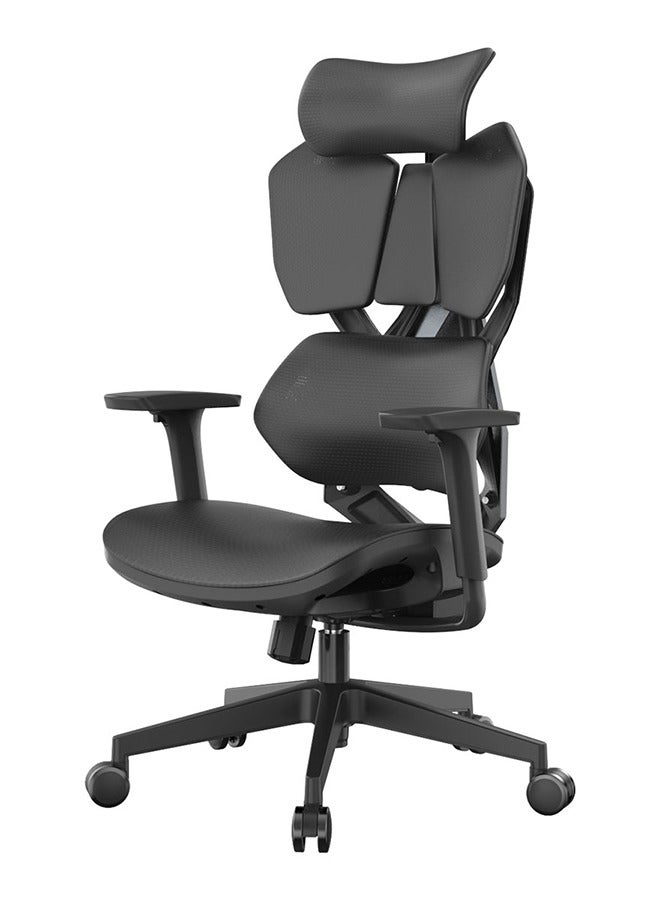 SIHOO Xallking X5C-201 Ergonomic Design Computer Chairs for Esports Games Lifting - Image 4