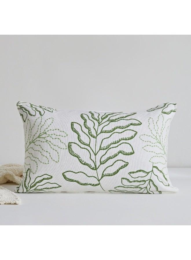 Home Box Nova Birch Printed Cushion Cover 50 x 30 cm  - Image 4