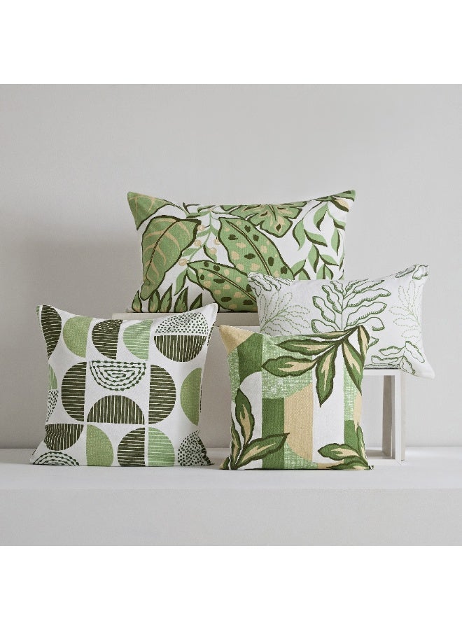 Home Box Nova Birch Printed Cushion Cover 50 x 30 cm  - Image 2