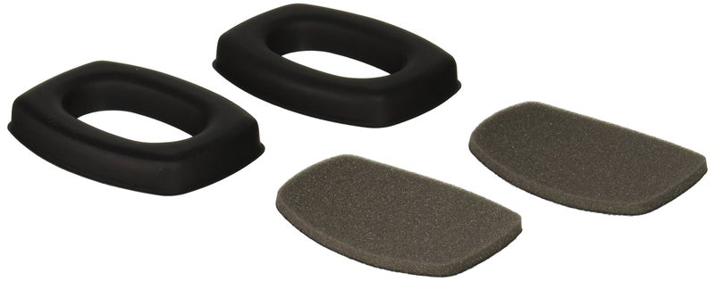 Howard Leight by Honeywell Hygiene Kit for Impact Sport and Sync Earmuffs 1015280Black