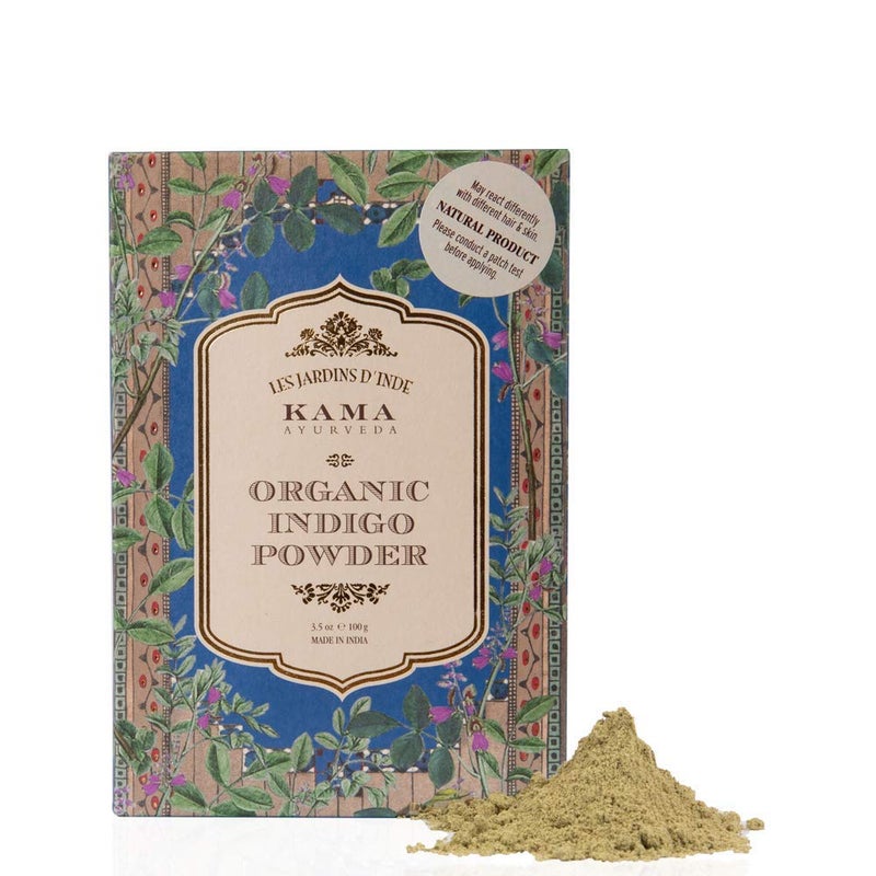 Kama Ayurveda Organic Indigo Powder 100g