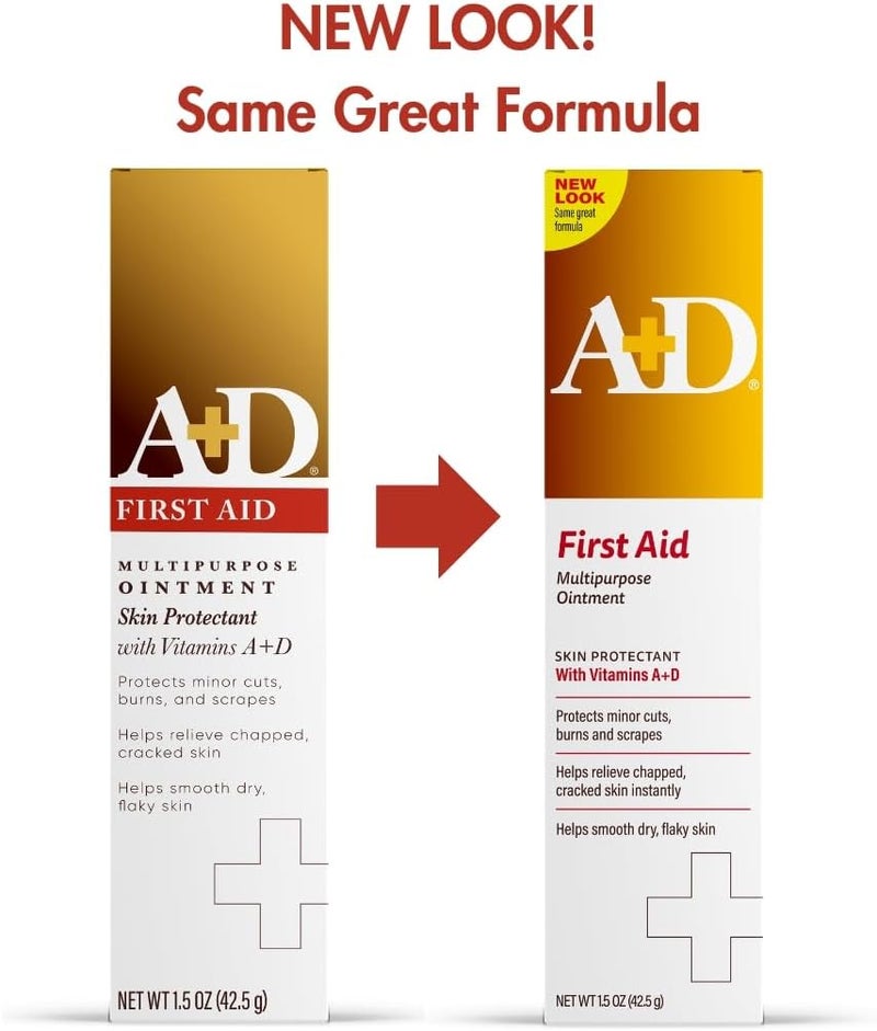 AD First Aid Ointment 425g - Image 3
