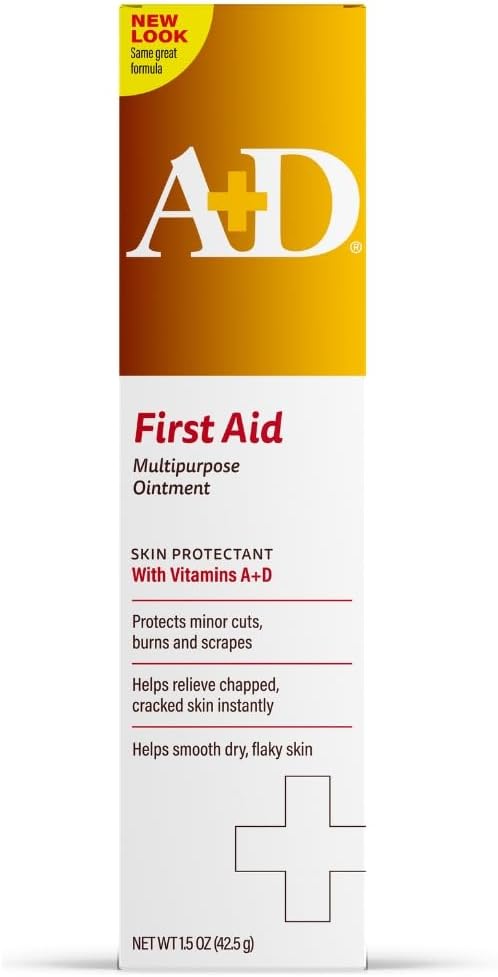 AD First Aid Ointment 425g - Image 1