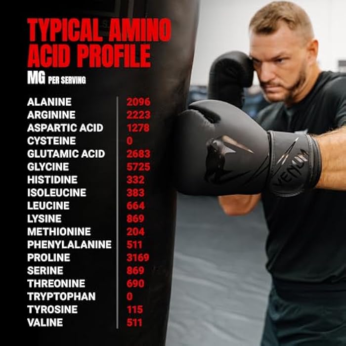 PROSUPPS Amino23 Liquid Collagen Shots, Citrus Punch - Collagen Peptide Post Workout Supplement Supports Healthy Aging, Joints, Skin & Hair - Gluten-Free & Zero Sugar - 16 Servings - Image 5