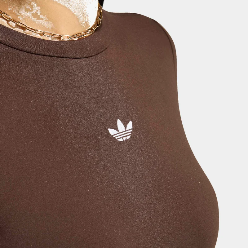 Adidas Originals  ESSENTIALS POLYESTER SHORT SLEEVE T-SHIRT for Women | Best Price UAE