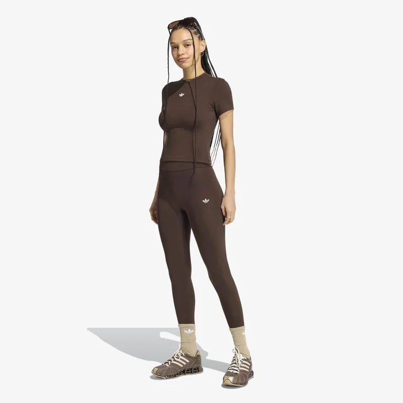 Adidas Originals  ESSENTIALS POLYESTER SHORT SLEEVE T-SHIRT for Women | Best Price UAE