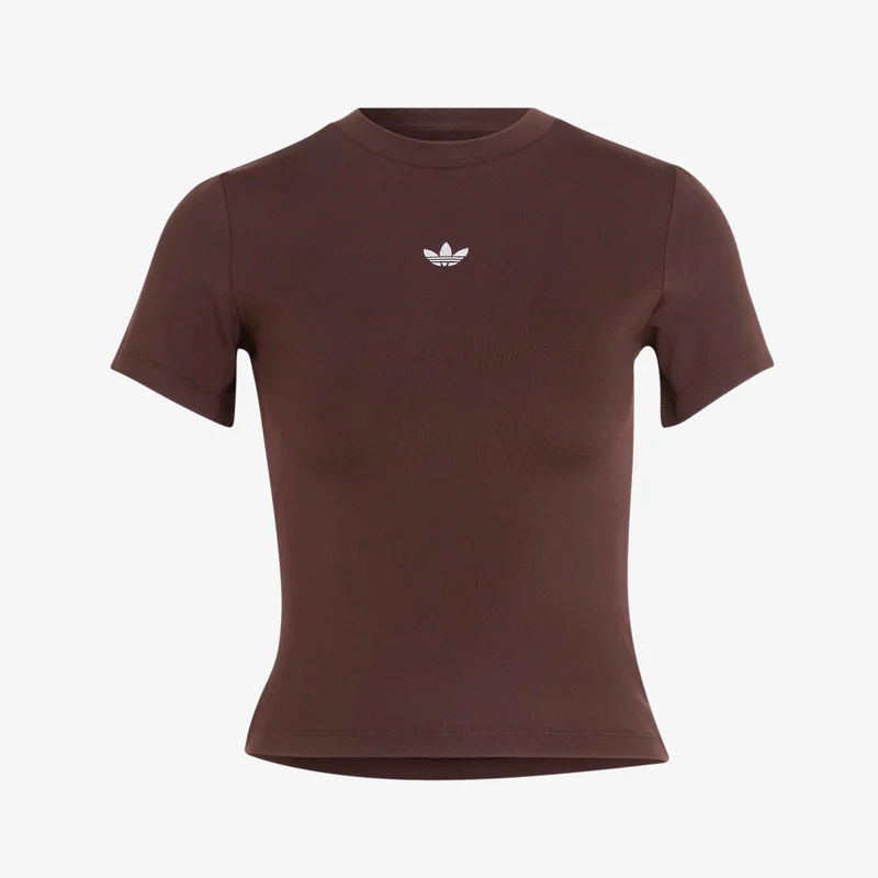 ESSENTIALS POLYESTER SHORT SLEEVE T-SHIRT