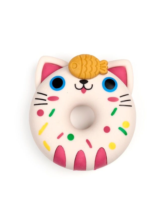 Puckator ممحاة دونات يونيكورن من باكيتور في علبة صغيرة، لوازم مدرسية ممتعة للأطفال، قطعة متنوعة 1 - Image 5