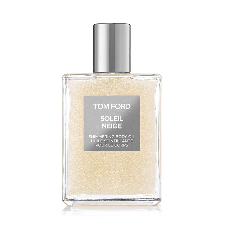Tom Ford Soleil Neige Sheer Body Oil 3.4 Ounce - Image 1