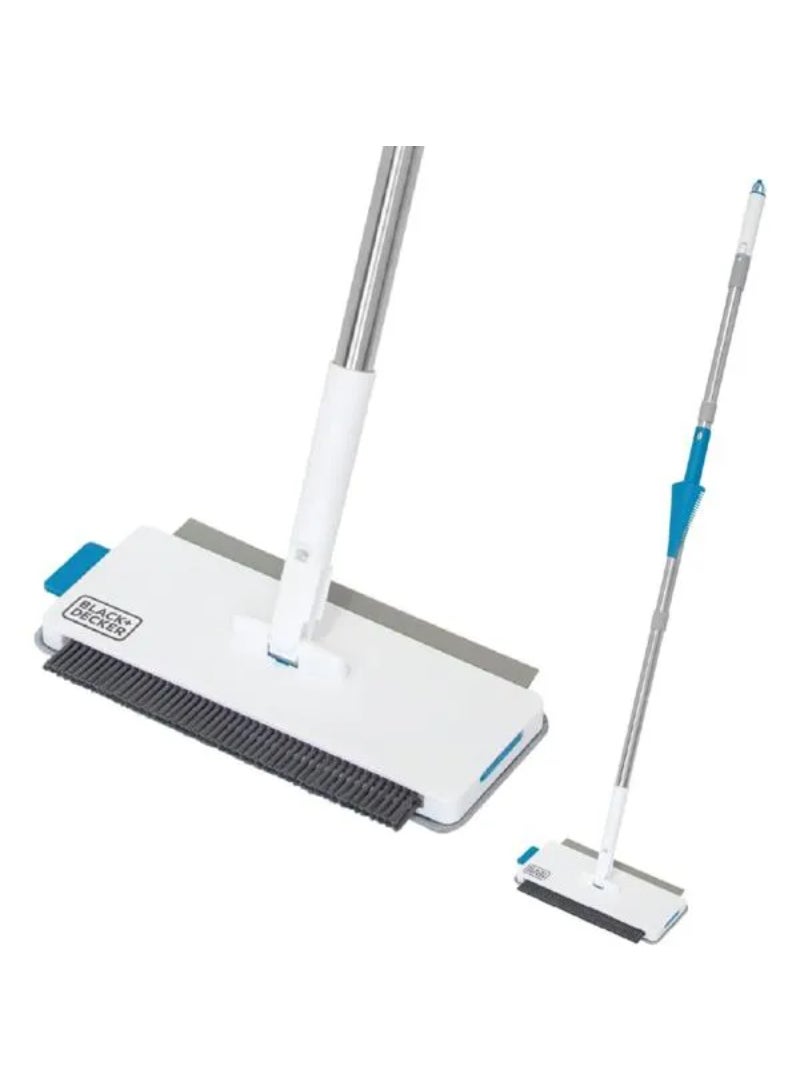 Black+Decker 7 in 1 Multi-Function Mop with Brush Multicolor 64539