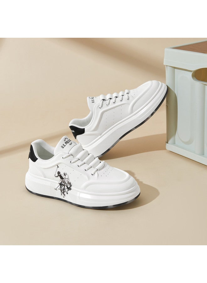 U.S. Polo Assn. Men's Fashion Sneakers Casual Shoes College Style Breathable Footwear - Image 5