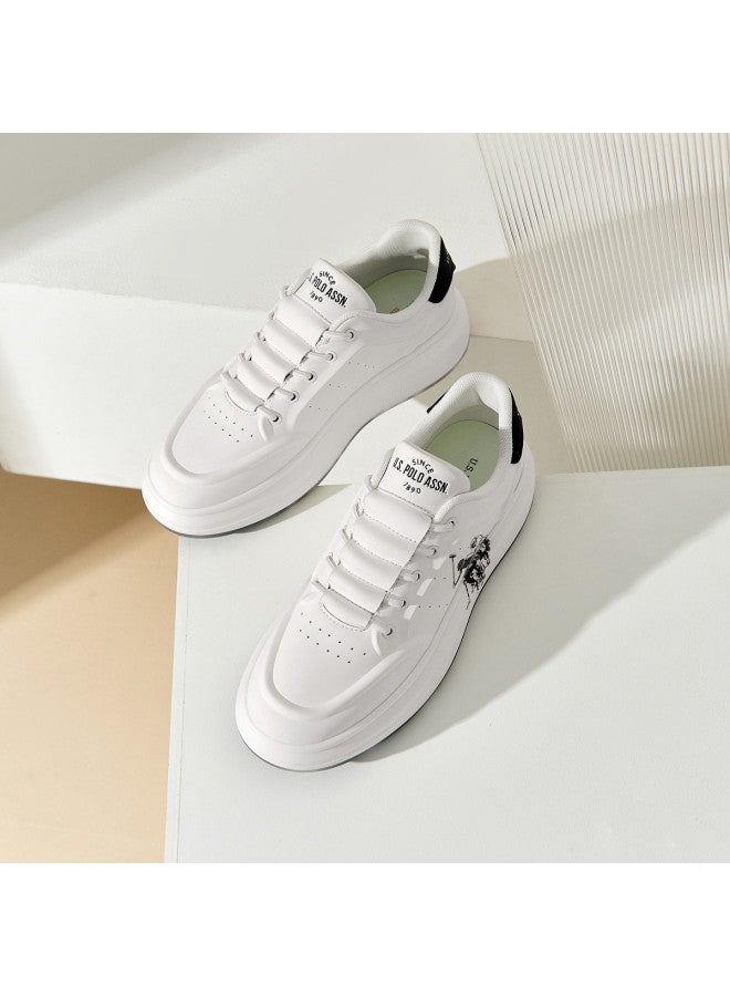 U.S. Polo Assn. Men's Fashion Sneakers Casual Shoes College Style Breathable Footwear - Image 4