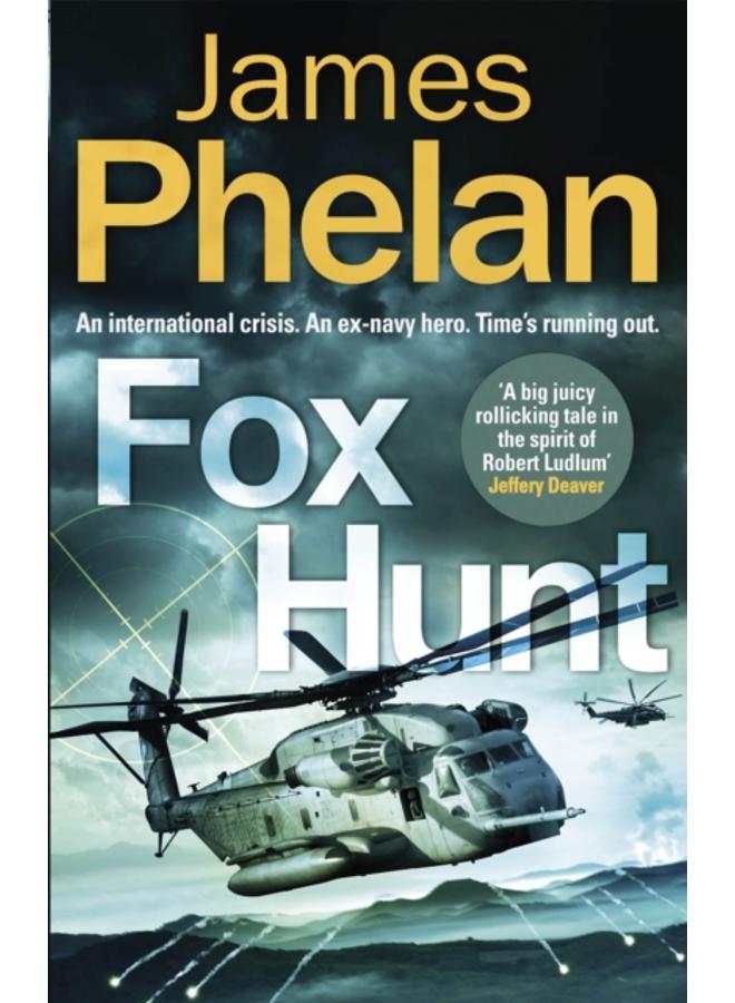 Fox Hunt : A Lachlan Fox thriller 