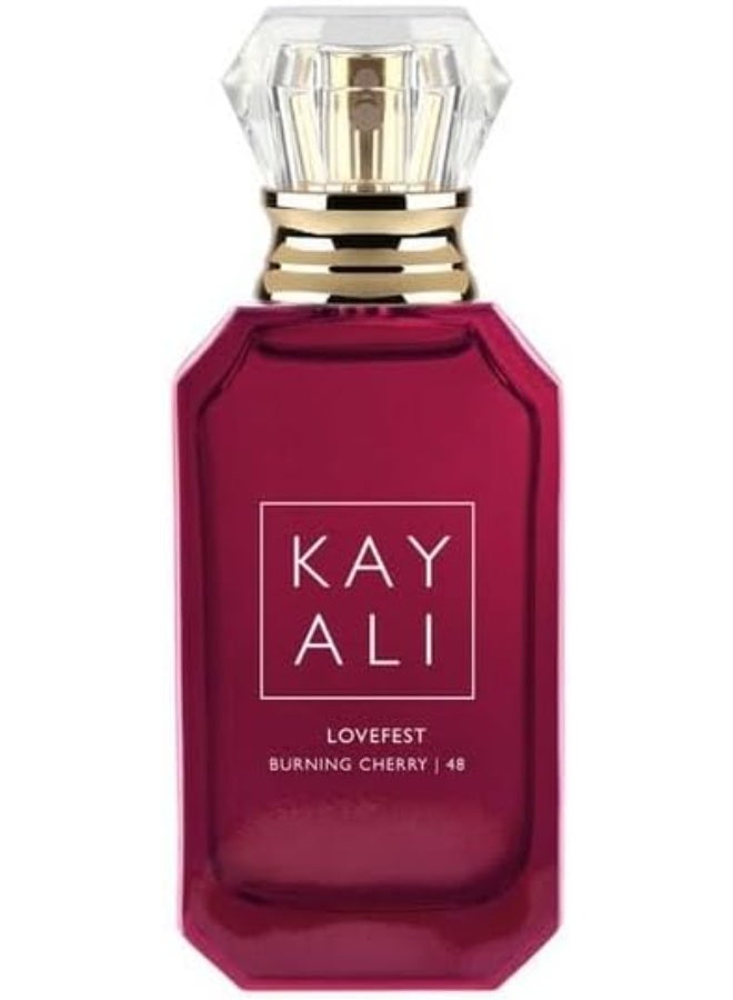Kayali Fleur Majesty Rose Royale 31 and Vanilla Candy Rock Sugar  42 Yum Boujee Marshmallow 81 30ml*4 - Image 2