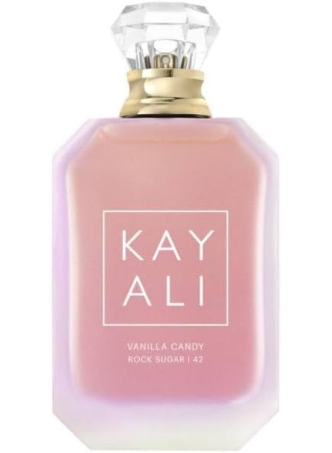 Kayali Fleur Majesty Rose Royale 31 and Vanilla Candy Rock Sugar  42 Yum Boujee Marshmallow 81 30ml*4 - Image 4