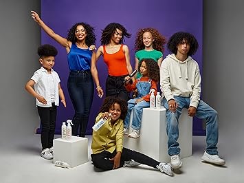 FYC LeaveIn Conditioner for Curly Hair 2 x 250ml SulphateFree Hydrating Frizz Control Vegan CurlDefining Lightweight Moisture - Image 2