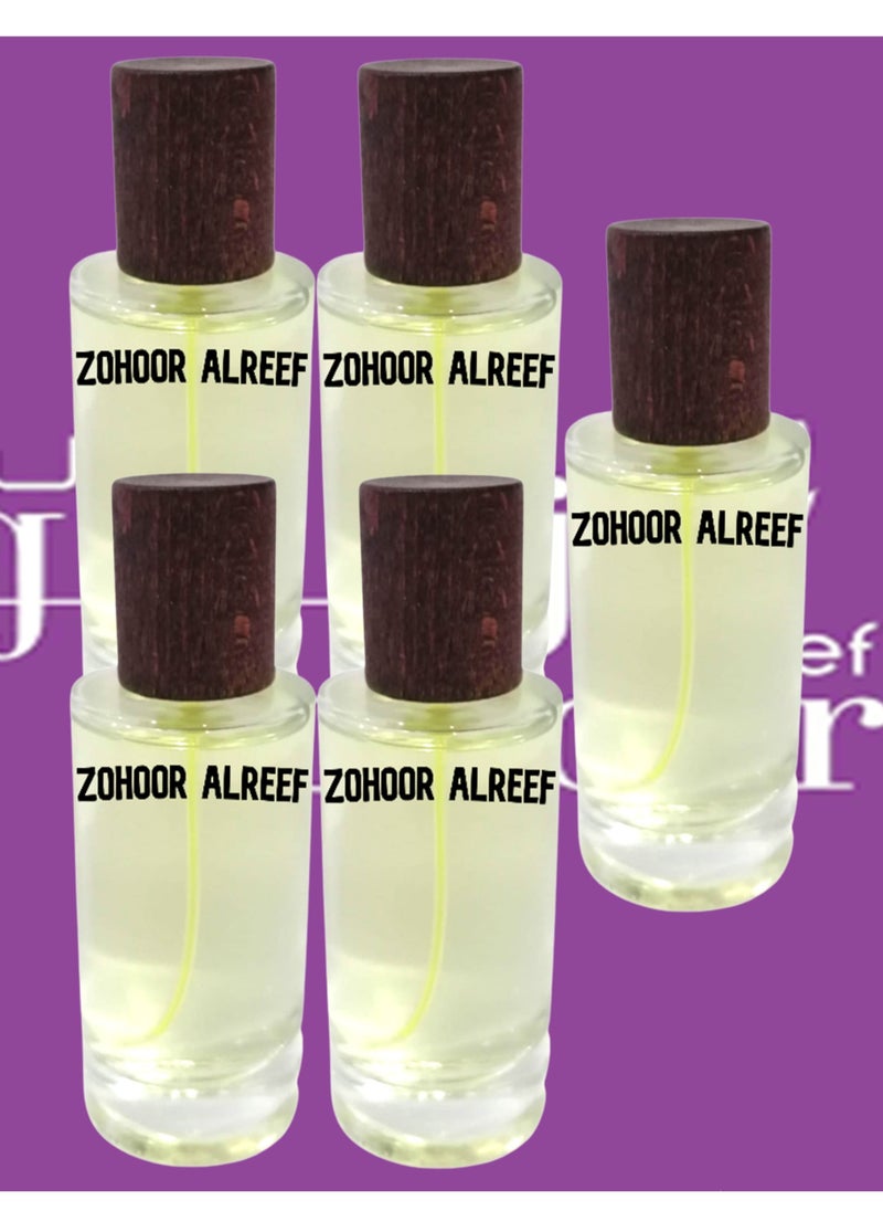 5 قطع عطر زهور الريف 50 مل - pzsku/Z55BE5C09E68951FCE102Z/45/_/1685479870/4b046456-9328-4fde-ba2d-8e343dc52eed