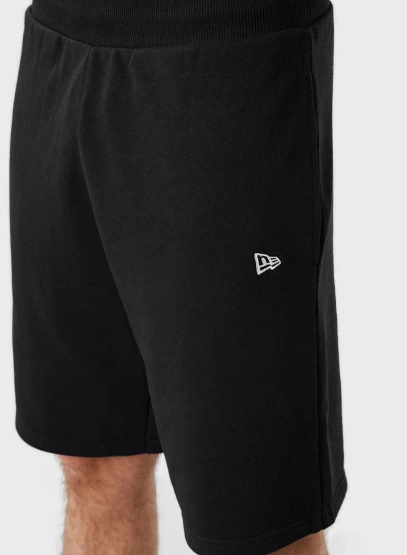 NEW ERA  Essential Logo Shorts for Men | Best Price UAE