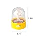 Estimable 24 Pack Mini Finger Basketball Shooting Game Basketball Party Supplies Favors Handheld Desktop Table Basketball Game Toys Fidget Game Birthday Party Decorations Supplies Random Color - Image 4