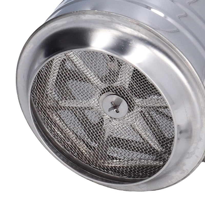 Perfect Pricee Flour Sifter Hand Squeeze Fine Mesh Flour Sifter Stainless Steel Baking Sieve Cup for Powdered Sugar for Home Bakery Pack 1 - Image 5