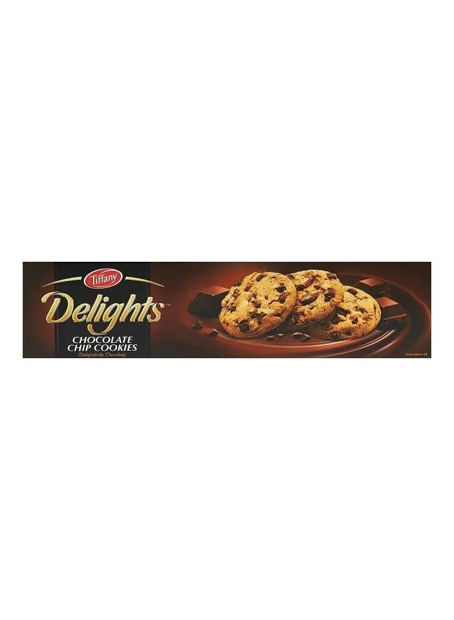 Tiffany Delights Chocolate Chip Cookies