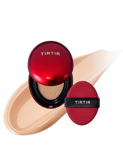 TIRTIR Mask Fit Red Mini Cushion 24N Latte 4.