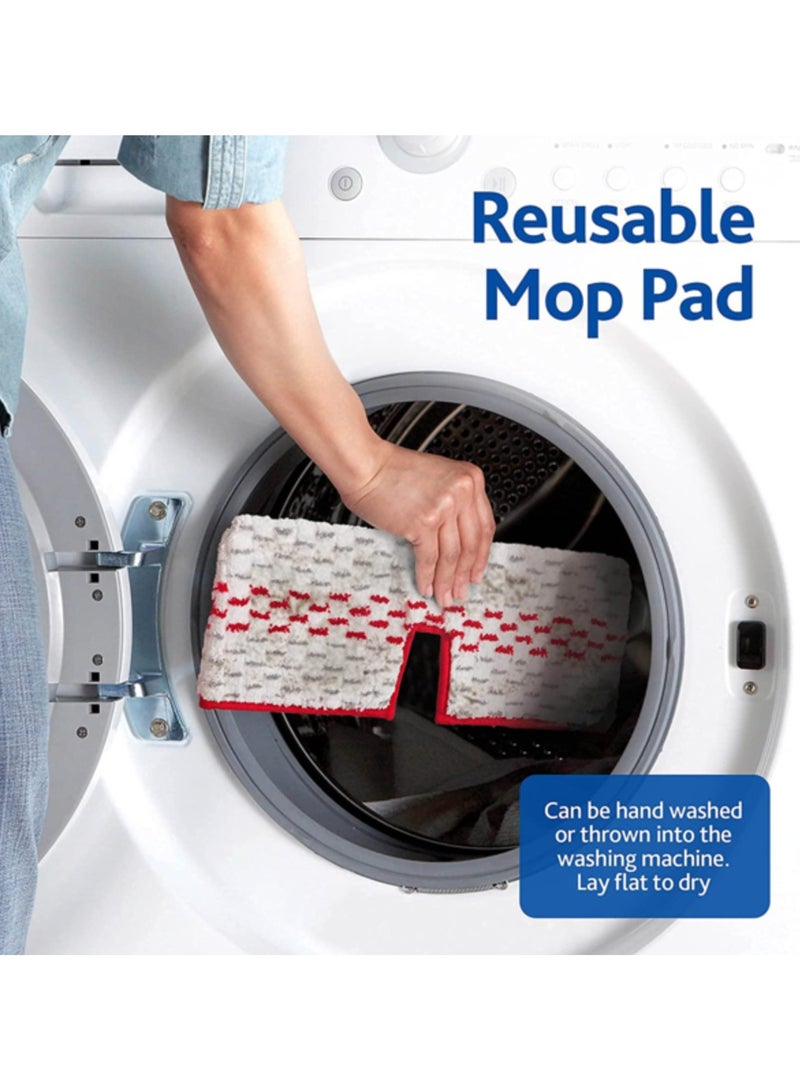 Vileda 1-2 Spray Max System Spray Mop - Efficient Cleaning with Refillable Spray System - Image 3