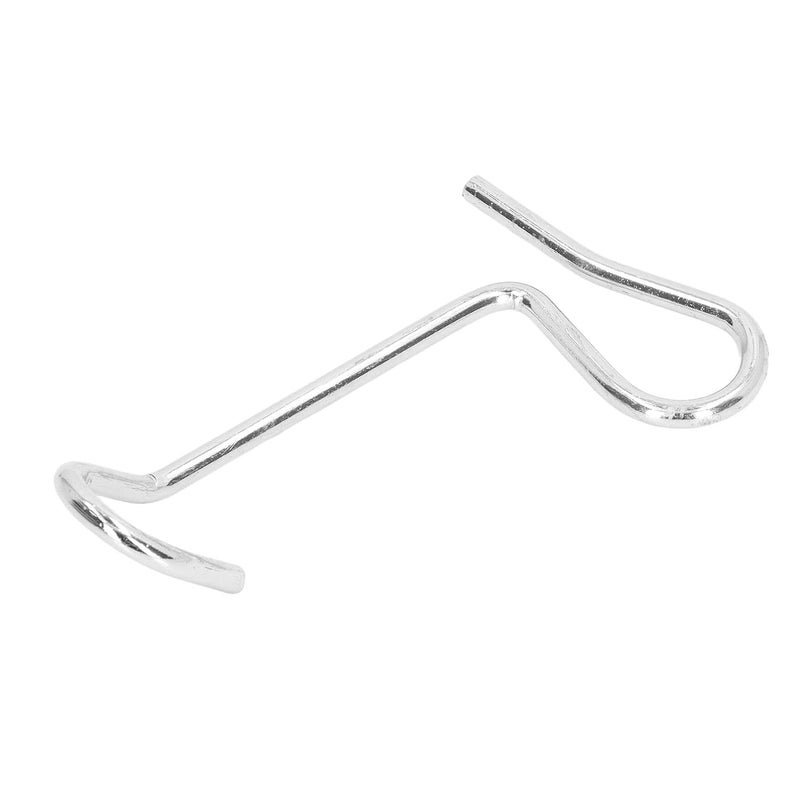 Heavy Duty Steel Wire Tightener Tool 10Pcs Barbed Wire Repair Kit for Farm Ranch - Image 5