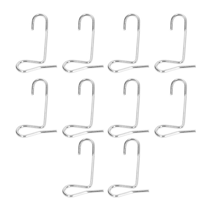 Heavy Duty Steel Wire Tightener Tool 10Pcs Barbed Wire Repair Kit for Farm Ranch - Image 2