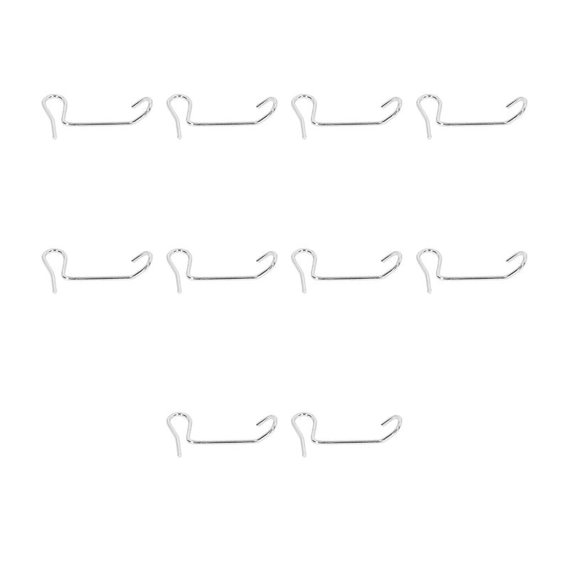 Heavy Duty Steel Wire Tightener Tool 10Pcs Barbed Wire Repair Kit for Farm Ranch - Image 4