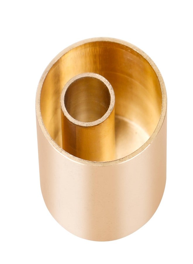 LVACODV Kerosene Lantern Preheater Cup for Coleman Lanterns - Brass Lantern Accessory, Fits Coleman Lantern Parts (Part Number 2015101) - Image 1