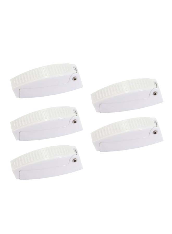 5-Piece Car Baggage Door Hatch Compartment Latch Holder Set - Image 1