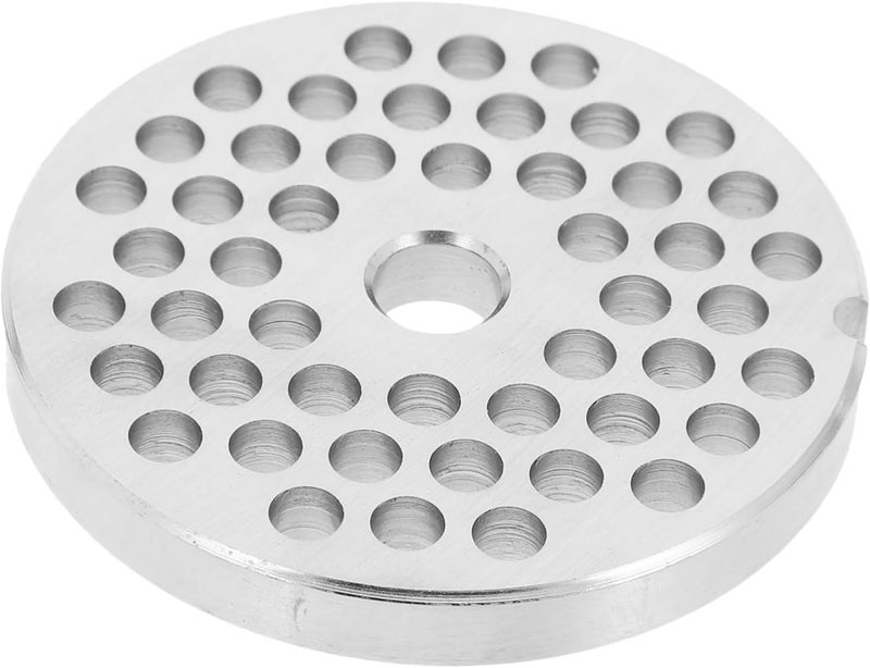 Stainless Steel Meat Grinder Plate Disc for Sausage Making Compatible Meat Grinders Grinding Plate for Kitchen Use - Image 1