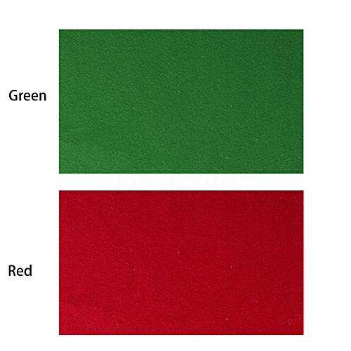 KOET Nylon Billiards Pool Table Cloth, 2.8 Meters Long Professional Pool Table Felt with 6 Cloth Strips or None, Indoor Pool Tablecloth for Bars/Clubs/Hotels Billiard Table - Image 4