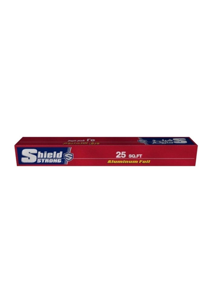 Aluminum Foil, 25 Sqft, UAE