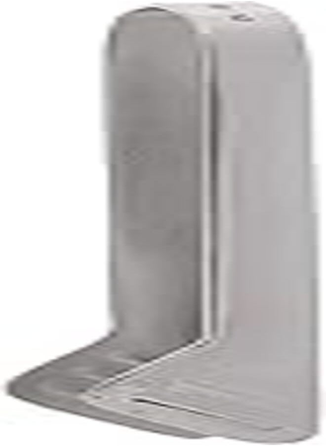 hisar - Hisar 001/01361 Stainless Steel Rome Sugar Tongs, 12 cm size - Image 1