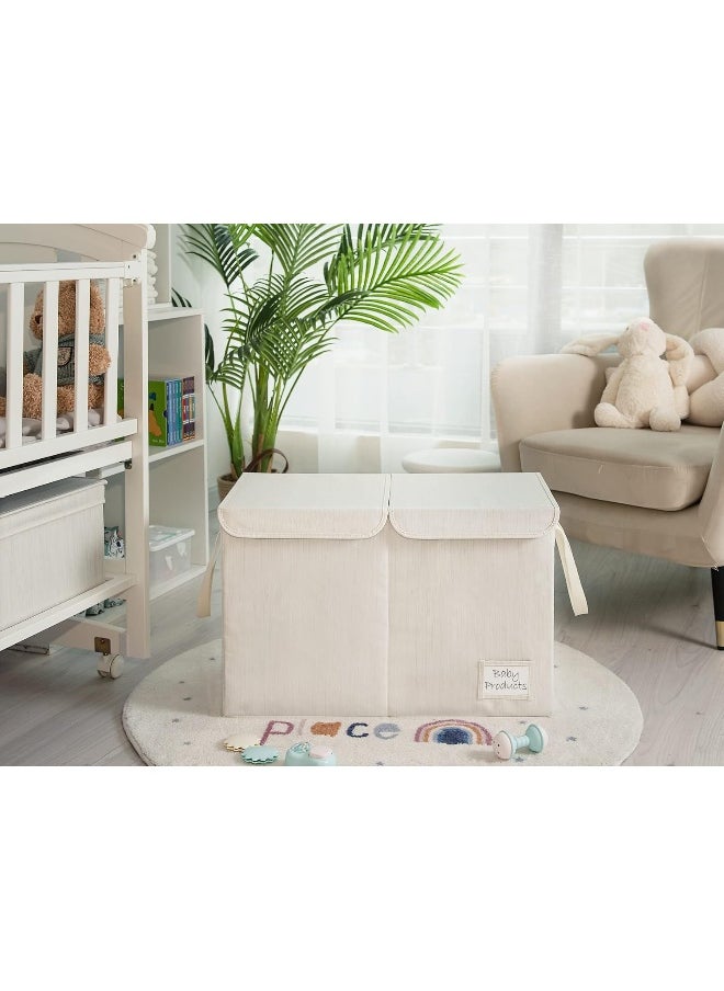 StorageWorks StorageWorks Toy Storage Organizer with Flip-Top Lids  - Image 4