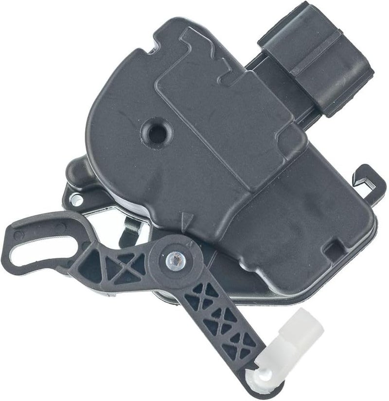 Black Plastic 4 Pin Sliding Door Lock Actuator For Chrysler Voyager 2001 2003 2012 2015 - Image 2