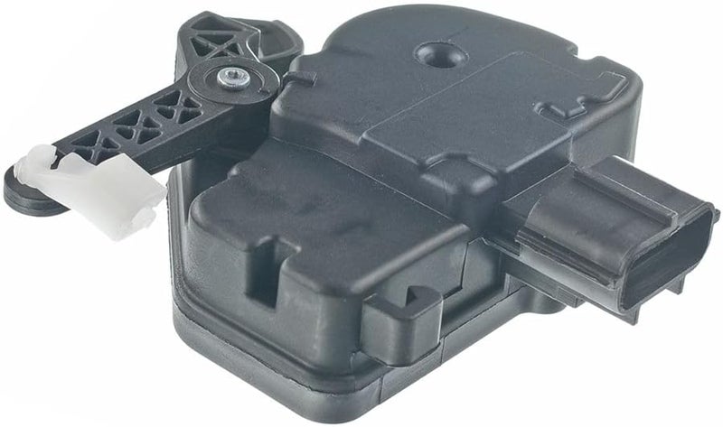 Black Plastic 4 Pin Sliding Door Lock Actuator For Chrysler Voyager 2001 2003 2012 2015 - Image 4