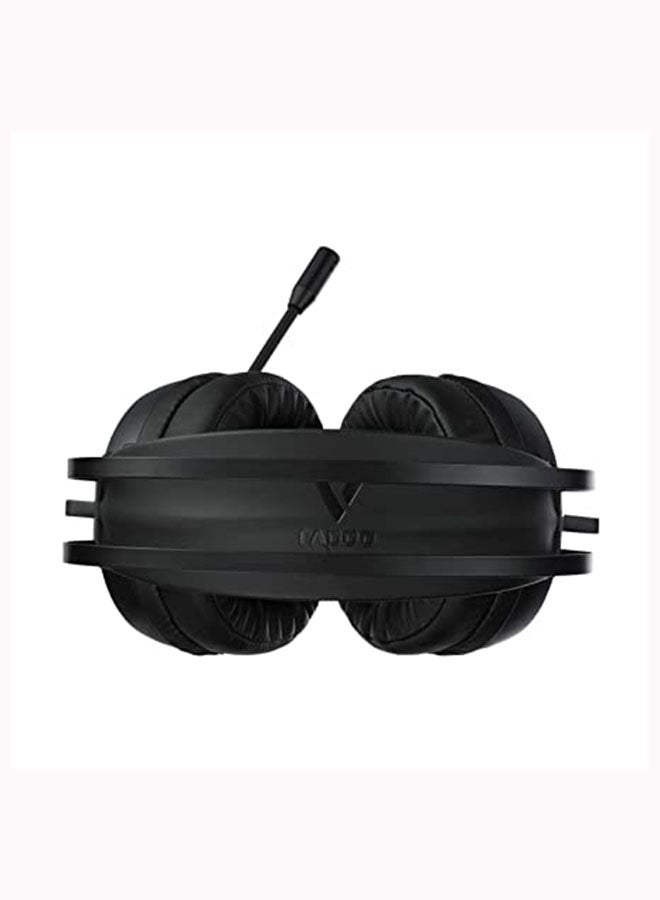 رابو سماعة رأس سلكية للألعاب بمنفذ USB طراز VH310 - Image 4