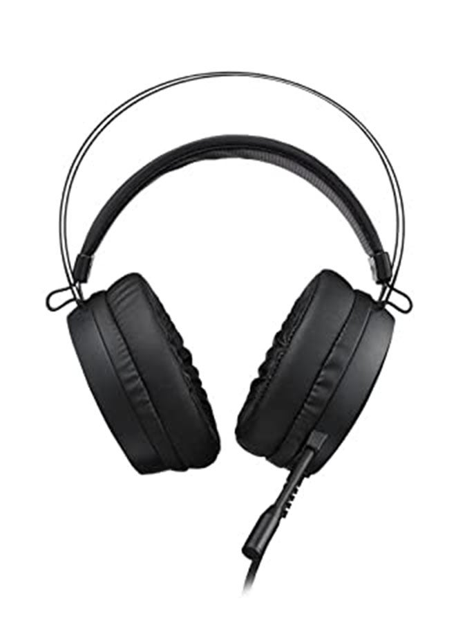 رابو سماعة رأس سلكية للألعاب بمنفذ USB طراز VH310 - Image 5