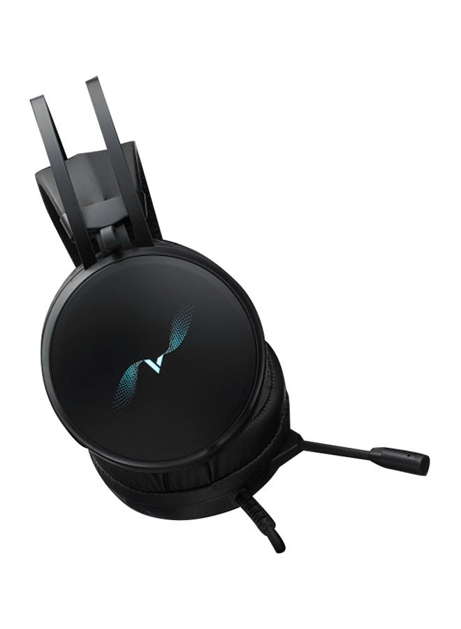 رابو سماعة رأس سلكية للألعاب بمنفذ USB طراز VH310 - Image 3