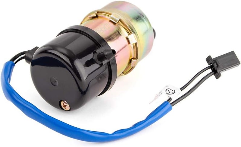 Wivplex 12V Petrol Fuel Pump for Motorcycles - Image 4